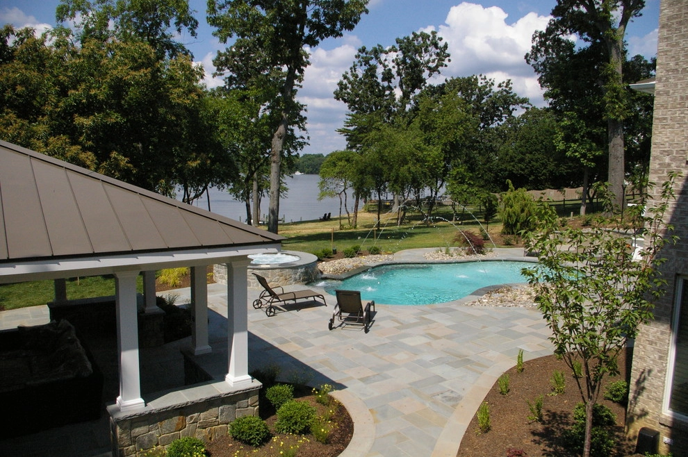 Waterfront Wonderland by LandArt Associates, LLC. - Photo 26