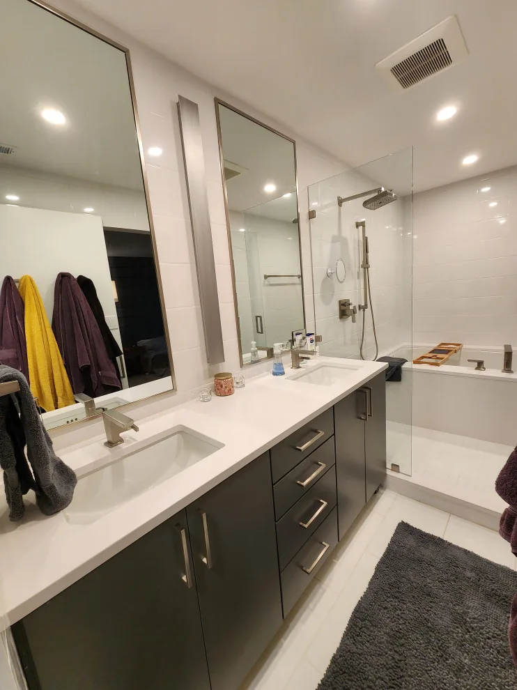 Contemporary Revamp 2022 by Infinity Construction, Llc. - Photo 18