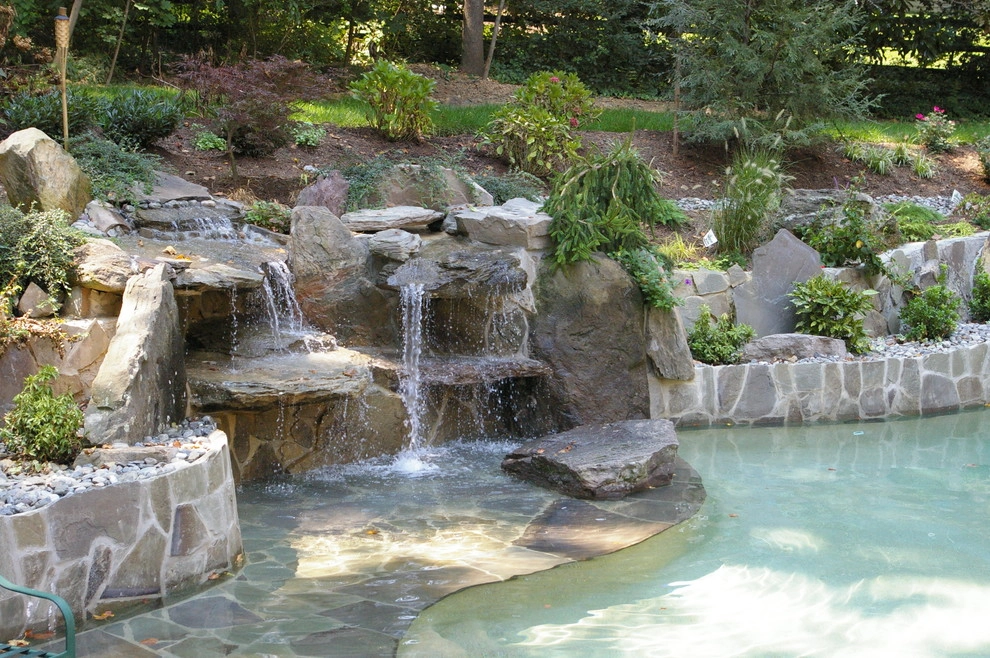 Wooded Oasis by LandArt Associates, LLC. - Photo 9