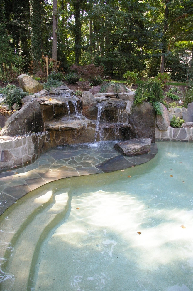 Wooded Oasis by LandArt Associates, LLC. - Photo 12