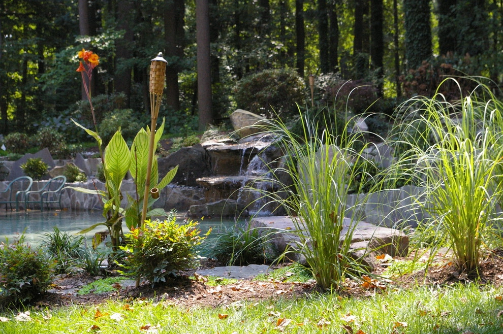 Wooded Oasis by LandArt Associates, LLC. - Photo 16