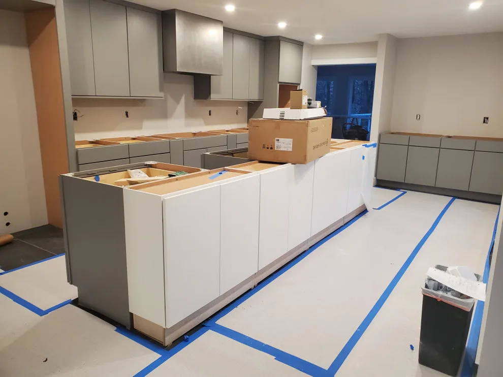 Contemporary Revamp 2022 by Infinity Construction, Llc. - Photo 22