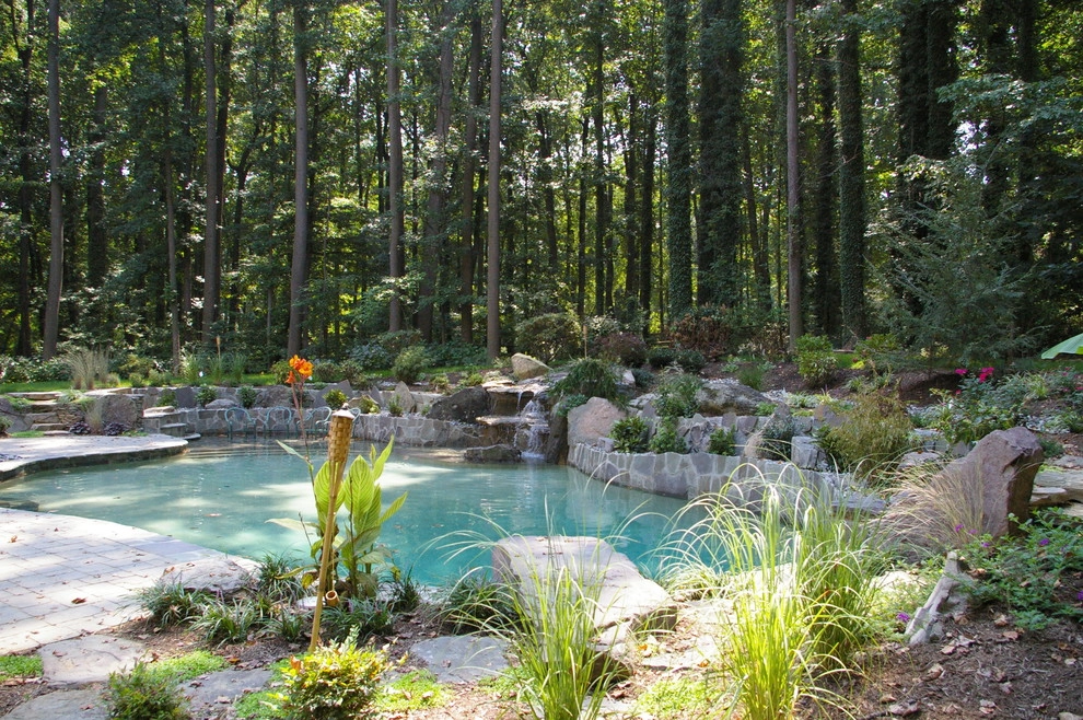 Wooded Oasis by LandArt Associates, LLC. - Photo 14