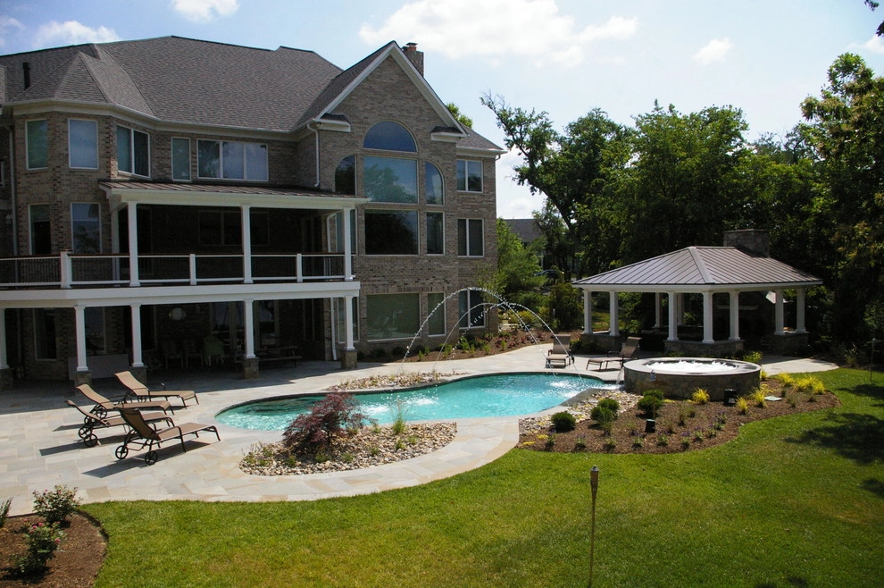 Waterfront Wonderland by LandArt Associates, LLC. - Photo 34