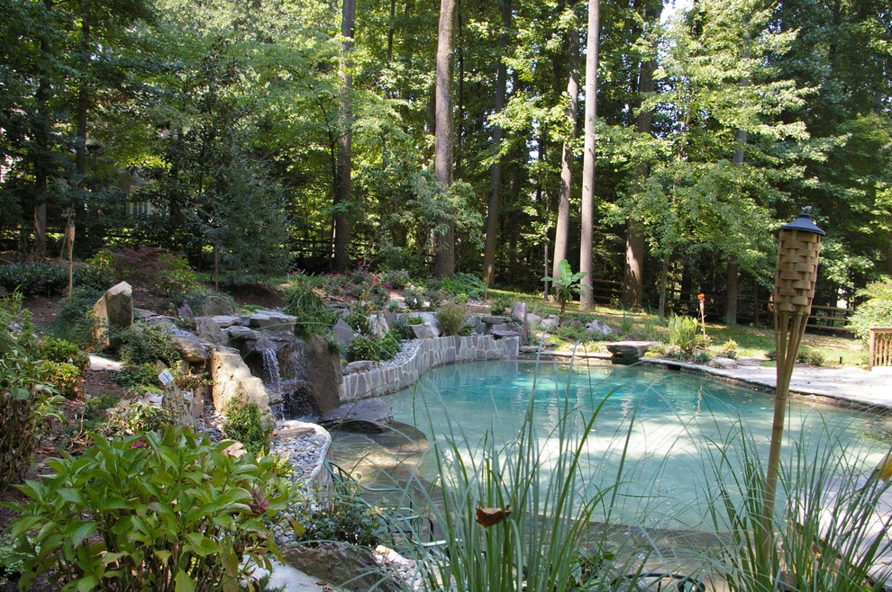 Wooded Oasis by LandArt Associates, LLC. - Photo 11