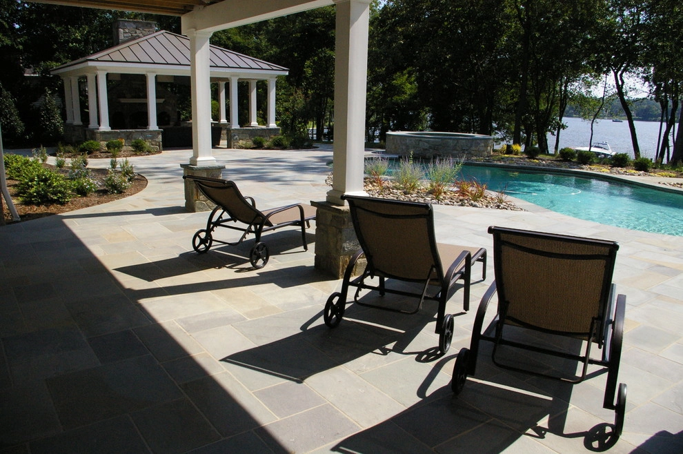 Waterfront Wonderland by LandArt Associates, LLC. - Photo 17