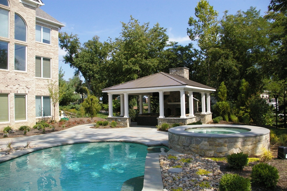 Waterfront Wonderland by LandArt Associates, LLC. - Photo 14