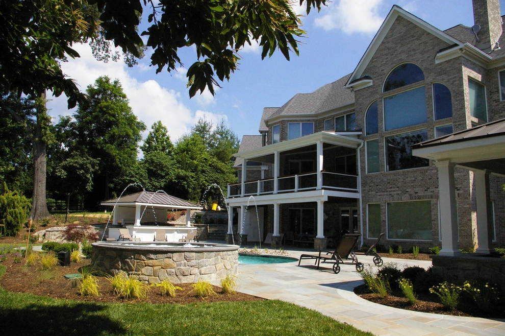 Waterfront Wonderland by LandArt Associates, LLC. - Photo 39