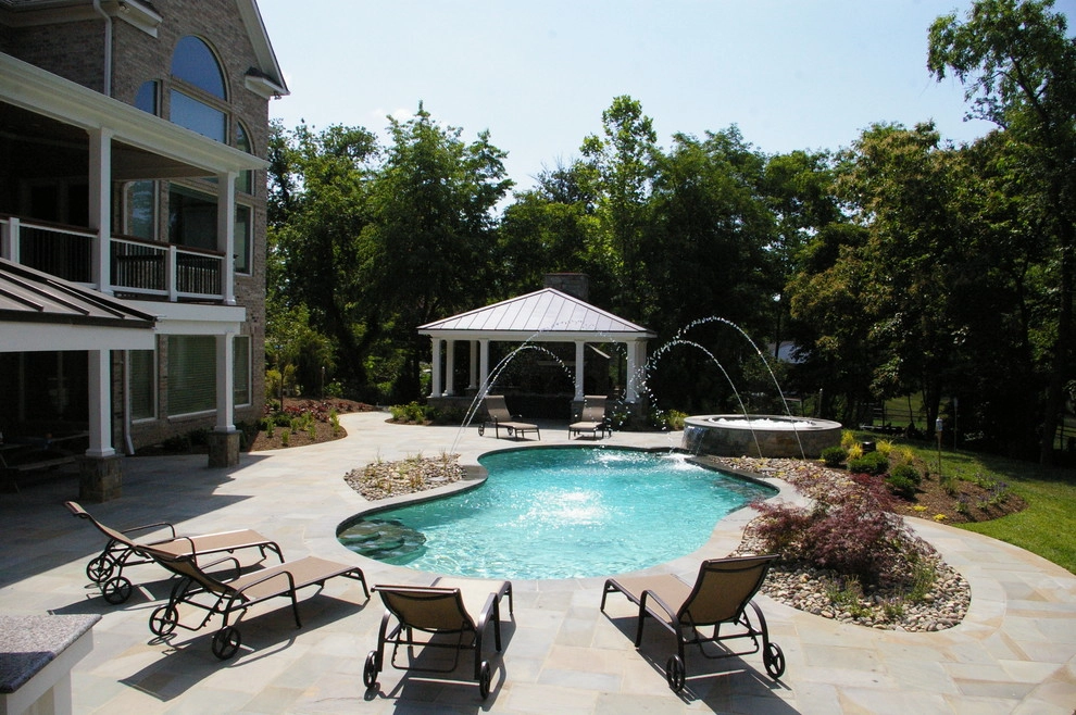 Waterfront Wonderland by LandArt Associates, LLC. - Photo 4