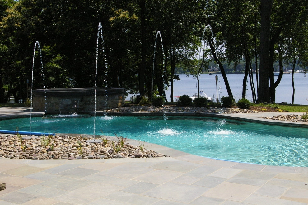 Waterfront Wonderland by LandArt Associates, LLC. - Photo 3