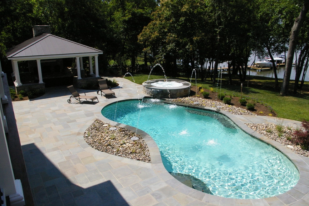 Waterfront Wonderland by LandArt Associates, LLC. - Photo 28