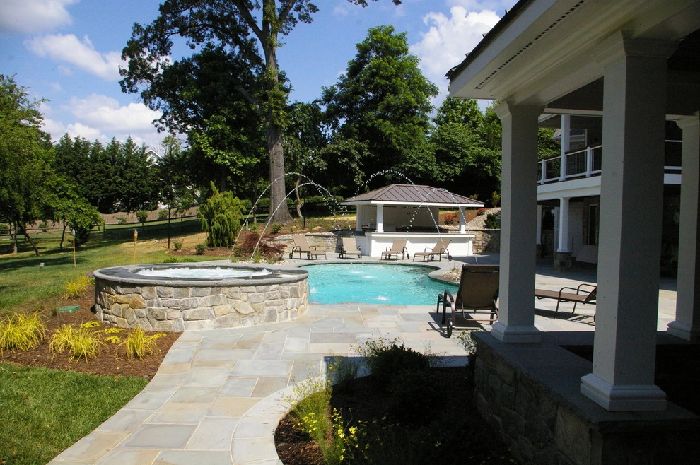 Waterfront Wonderland by LandArt Associates, LLC. - Photo 43