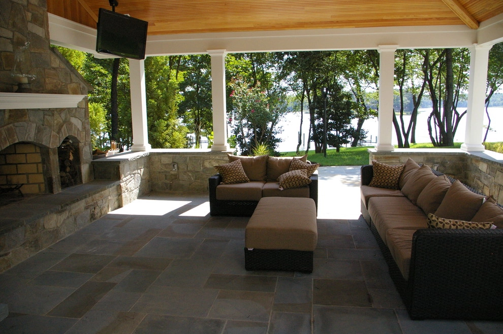 Waterfront Wonderland by LandArt Associates, LLC. - Photo 2