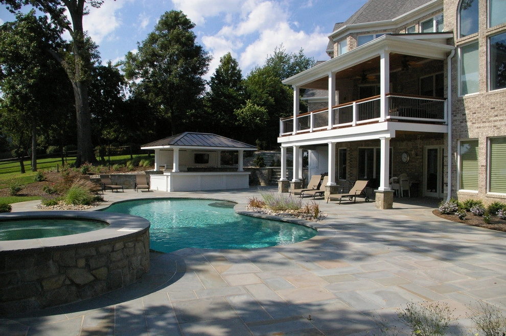 Waterfront Wonderland by LandArt Associates, LLC. - Photo 31