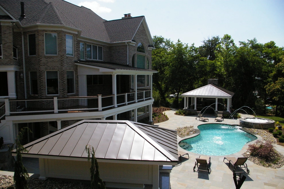 Waterfront Wonderland by LandArt Associates, LLC. - Photo 24