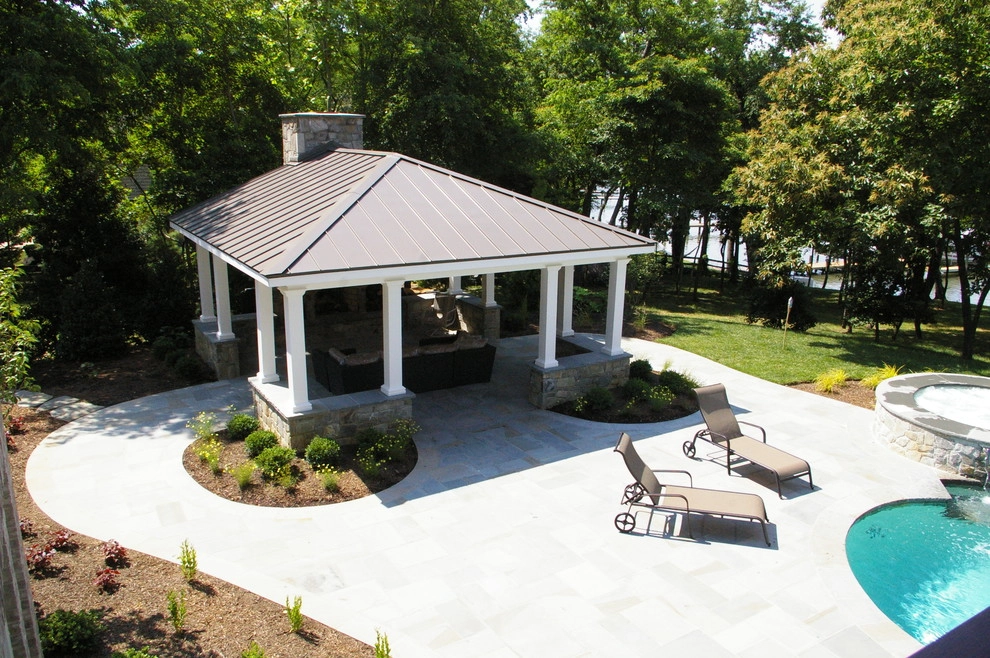 Waterfront Wonderland by LandArt Associates, LLC. - Photo 32
