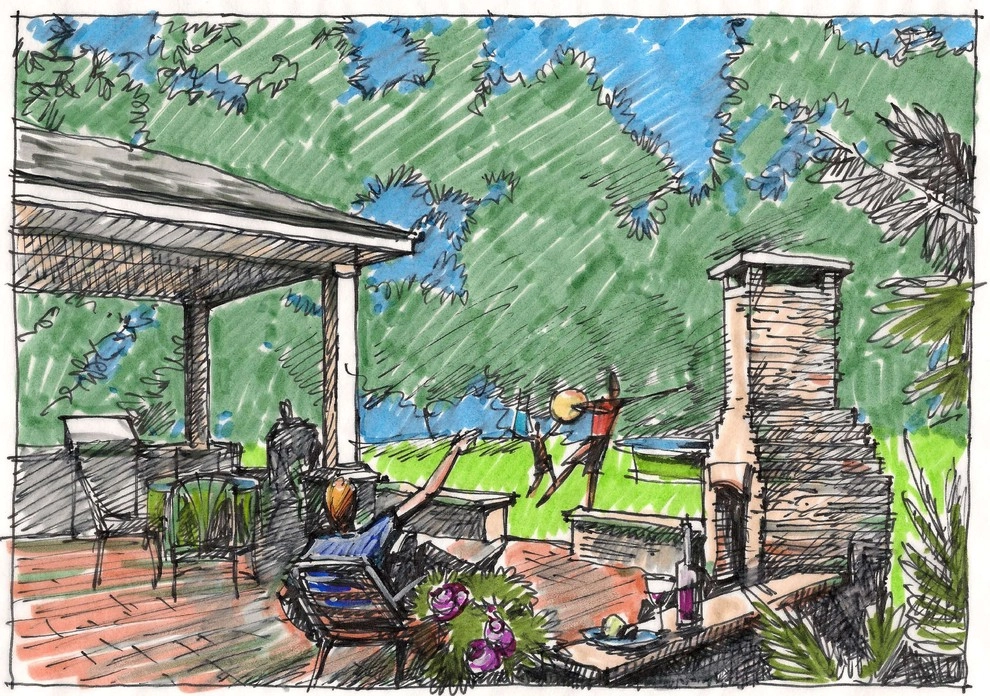 Open-Air Living by LandArt Associates, LLC. - Photo 8