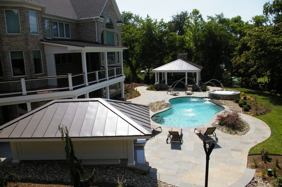 Waterfront Wonderland by LandArt Associates, LLC. - Photo 16