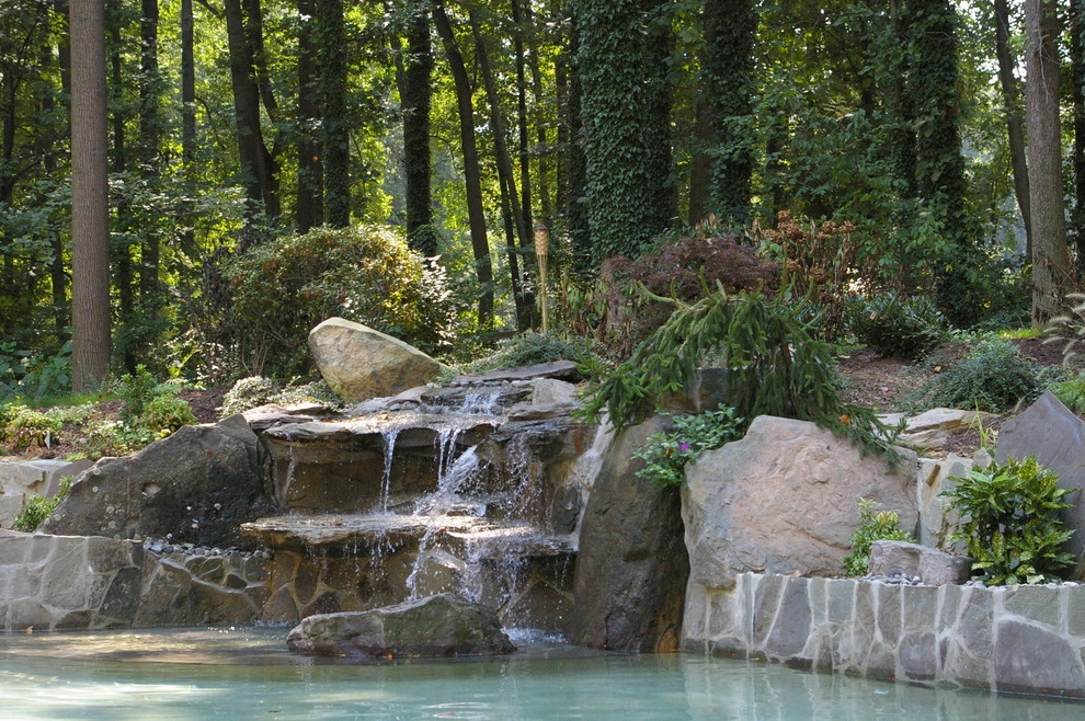 Wooded Oasis by LandArt Associates, LLC. - Photo 13