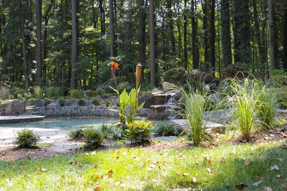 Wooded Oasis by LandArt Associates, LLC. - Photo 3