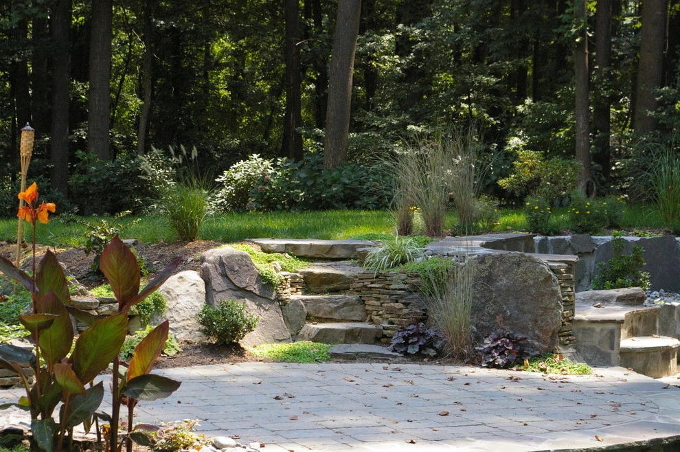 Wooded Oasis by LandArt Associates, LLC. - Photo 10