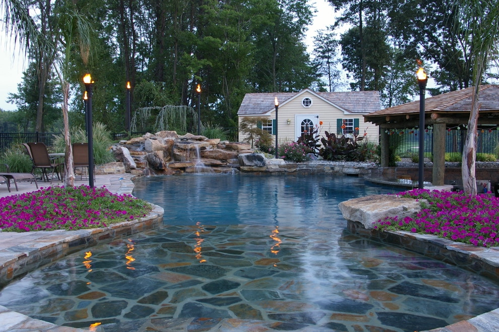 Personal Resort by LandArt Associates, LLC. - Photo 7