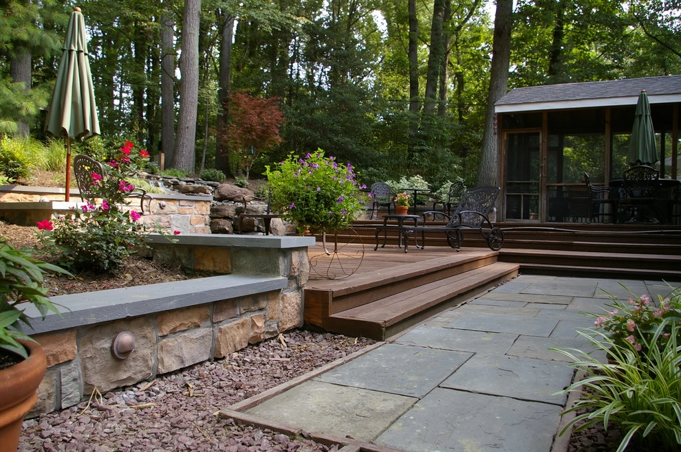 Hillside Terrace by LandArt Associates, LLC. - Photo 2