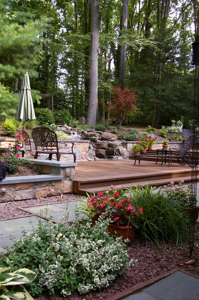 Hillside Terrace by LandArt Associates, LLC. - Photo 4