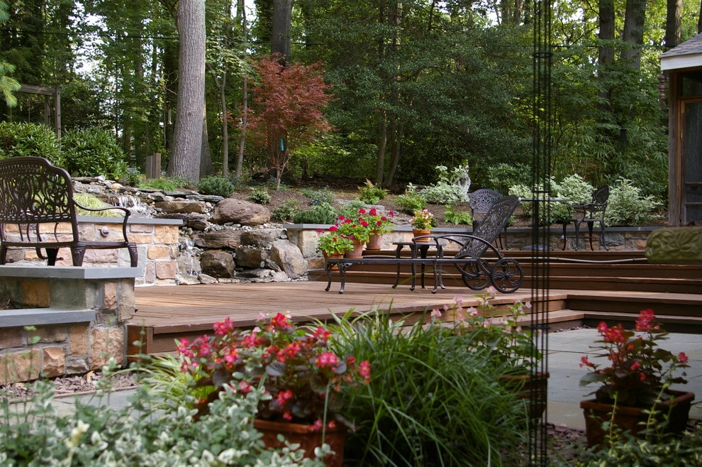 Hillside Terrace by LandArt Associates, LLC. - Photo 6