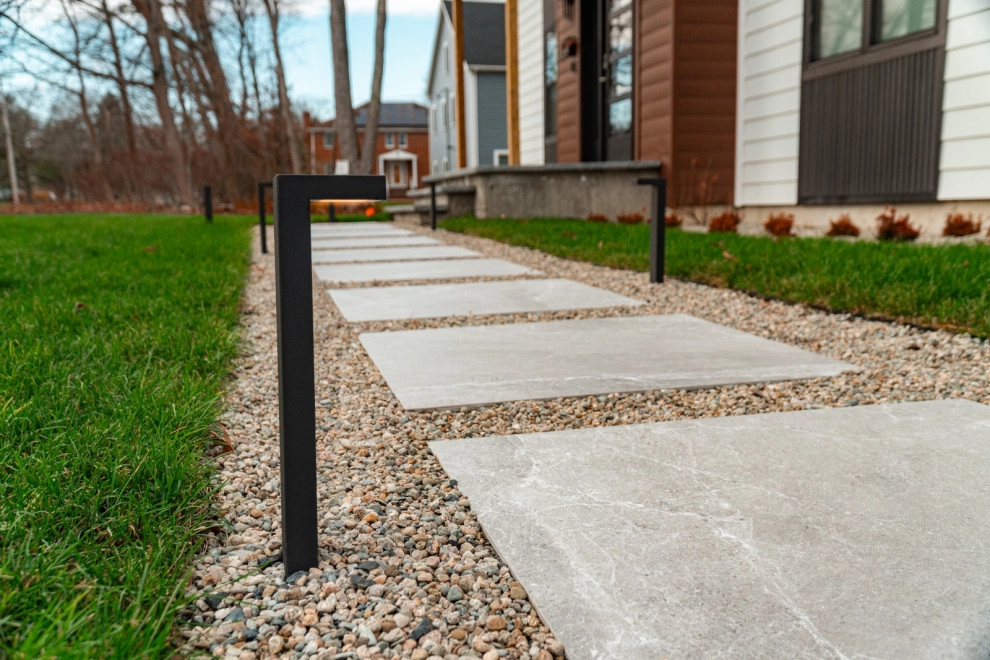 Walkway by Amazing Garden & Construction - Photo 4