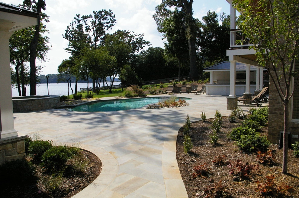 Waterfront Wonderland by LandArt Associates, LLC. - Photo 5