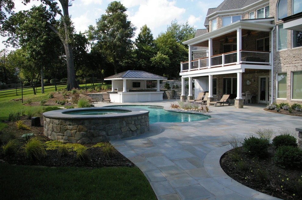 Waterfront Wonderland by LandArt Associates, LLC. - Photo 33