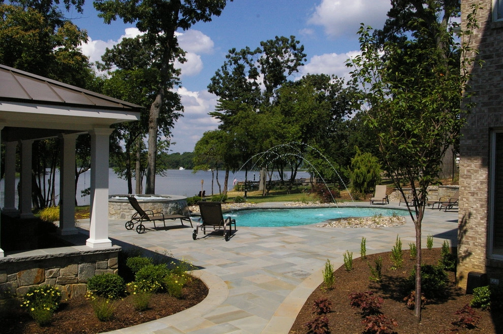 Waterfront Wonderland by LandArt Associates, LLC. - Photo 9