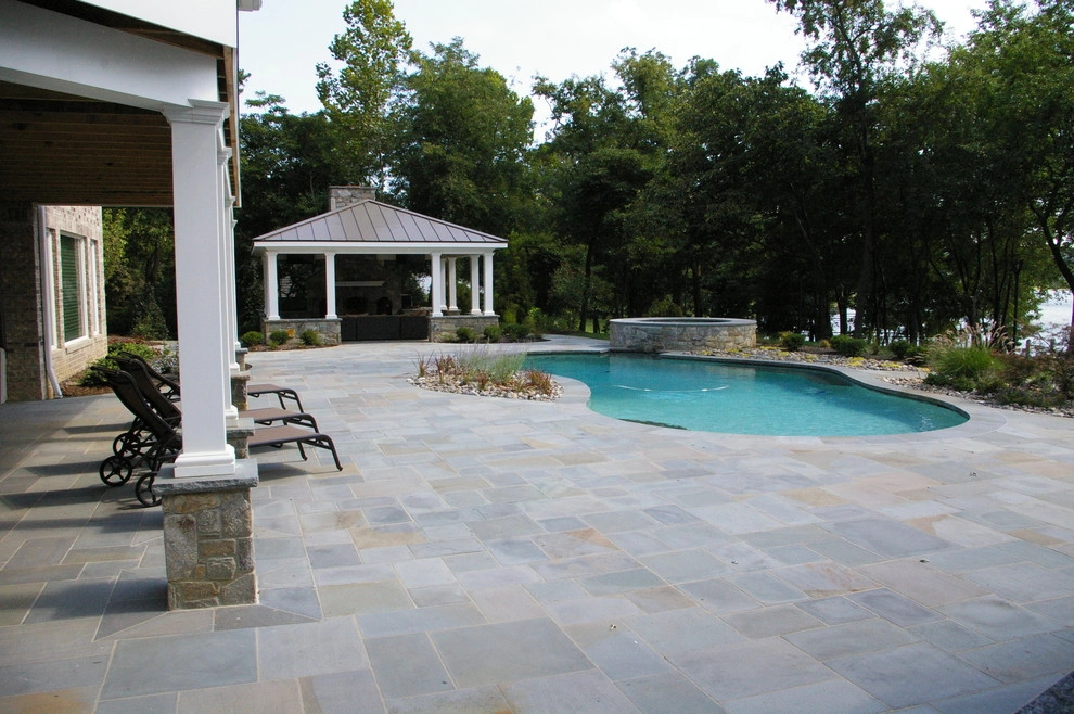 Waterfront Wonderland by LandArt Associates, LLC. - Photo 45