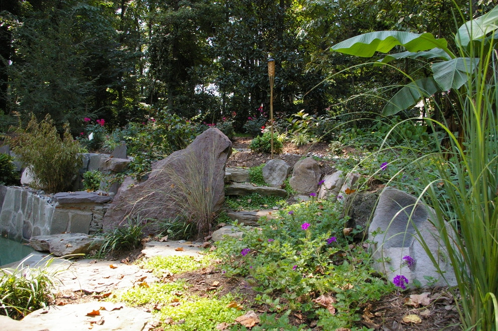 Wooded Oasis by LandArt Associates, LLC. - Photo 2