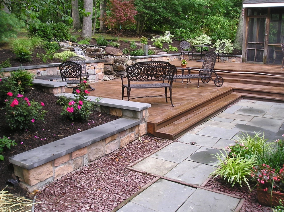 Hillside Terrace by LandArt Associates, LLC. - Photo 9