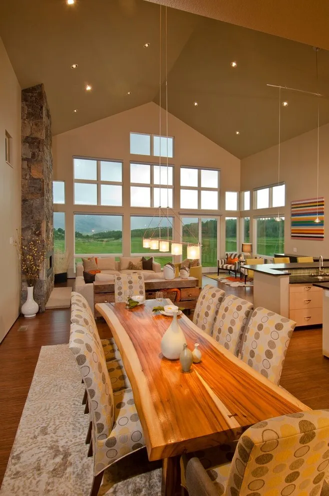 Modern Residential in Steamboat Springs by Fox Construction, Inc. - Photo 15