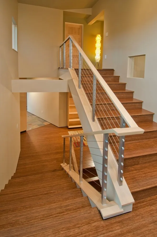 Modern Residential in Steamboat Springs by Fox Construction, Inc. - Photo 7