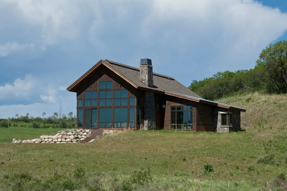 Modern Residential in Steamboat Springs by Fox Construction, Inc. - Photo 13