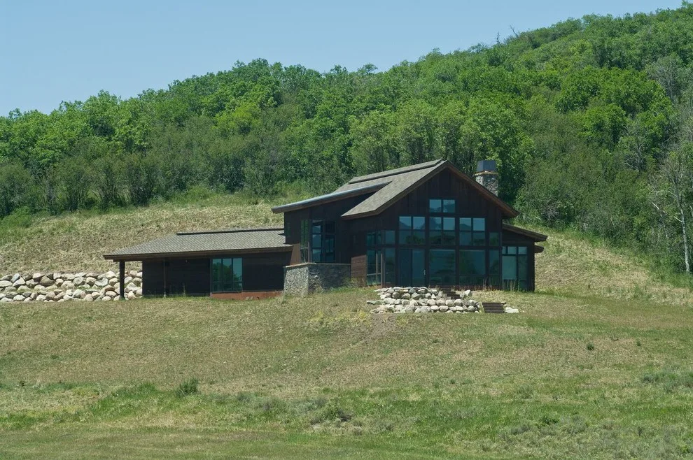 Modern Residential in Steamboat Springs by Fox Construction, Inc. - Photo 10