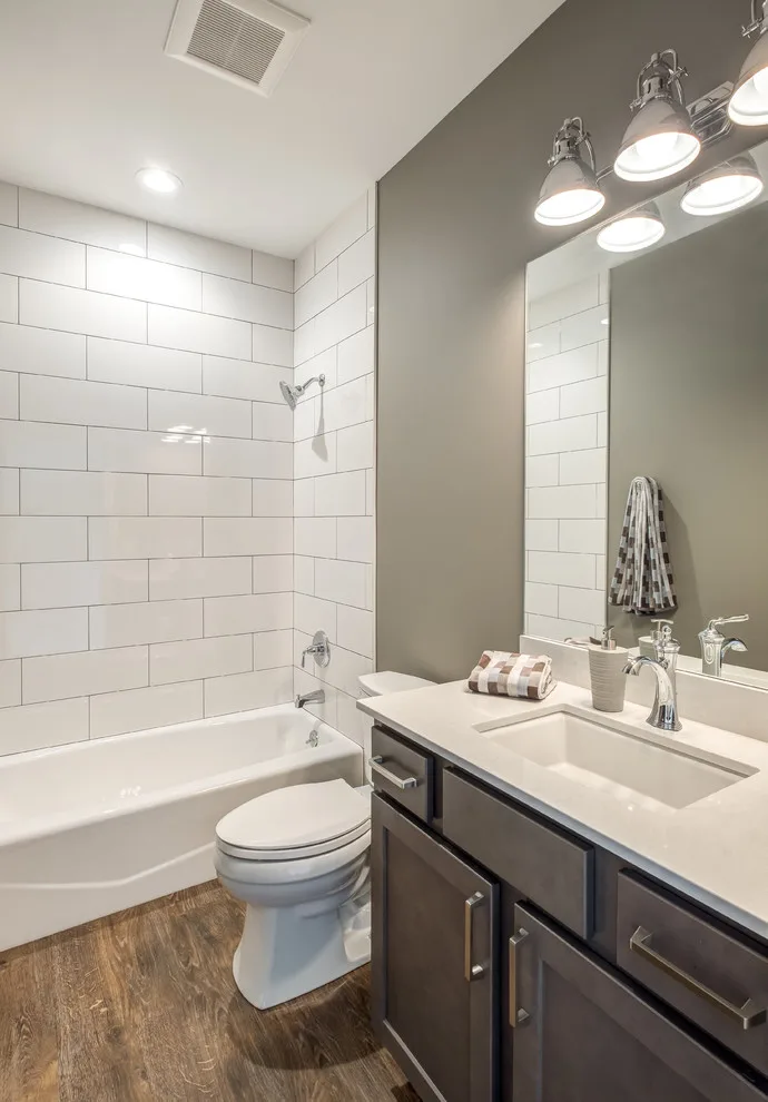 Contemporary Rustic Elegance by G.A. White Homes - Photo 8