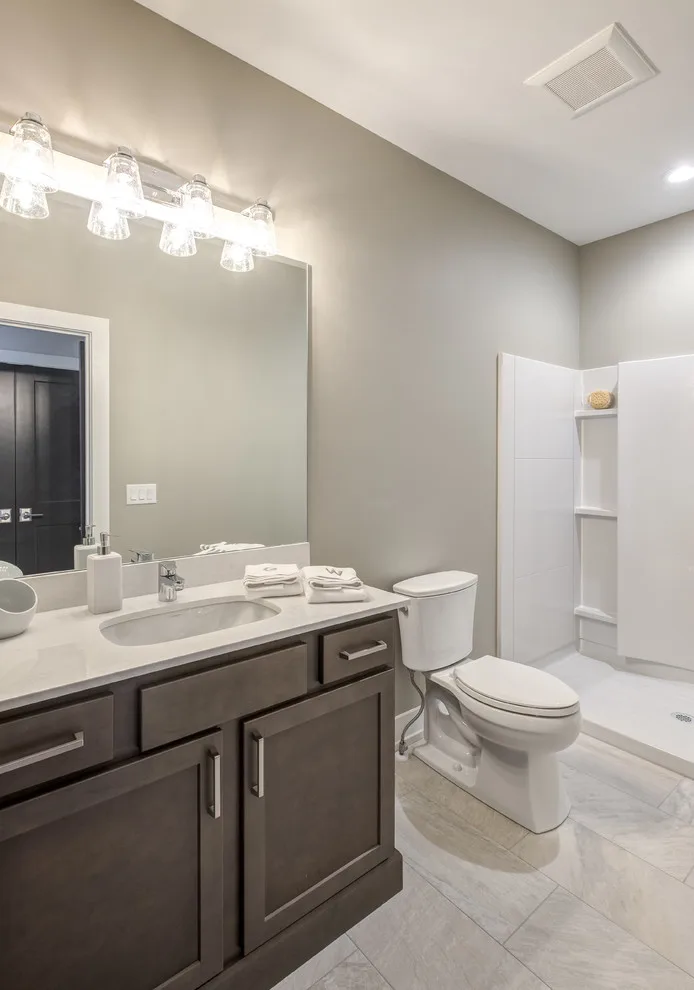 Contemporary Rustic Elegance by G.A. White Homes - Photo 17