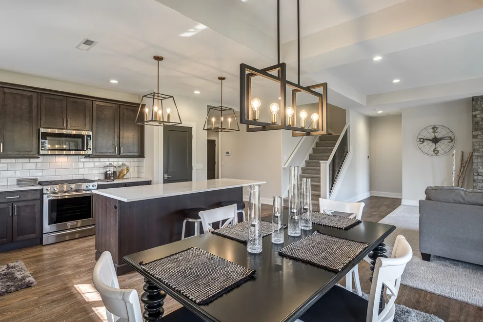 Contemporary Rustic Elegance by G.A. White Homes - Photo 10