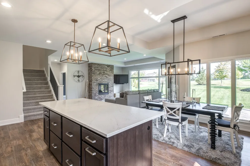 Contemporary Rustic Elegance by G.A. White Homes - Photo 9
