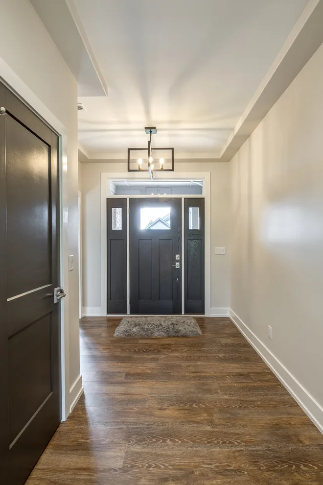 Contemporary Rustic Elegance by G.A. White Homes - Photo 21