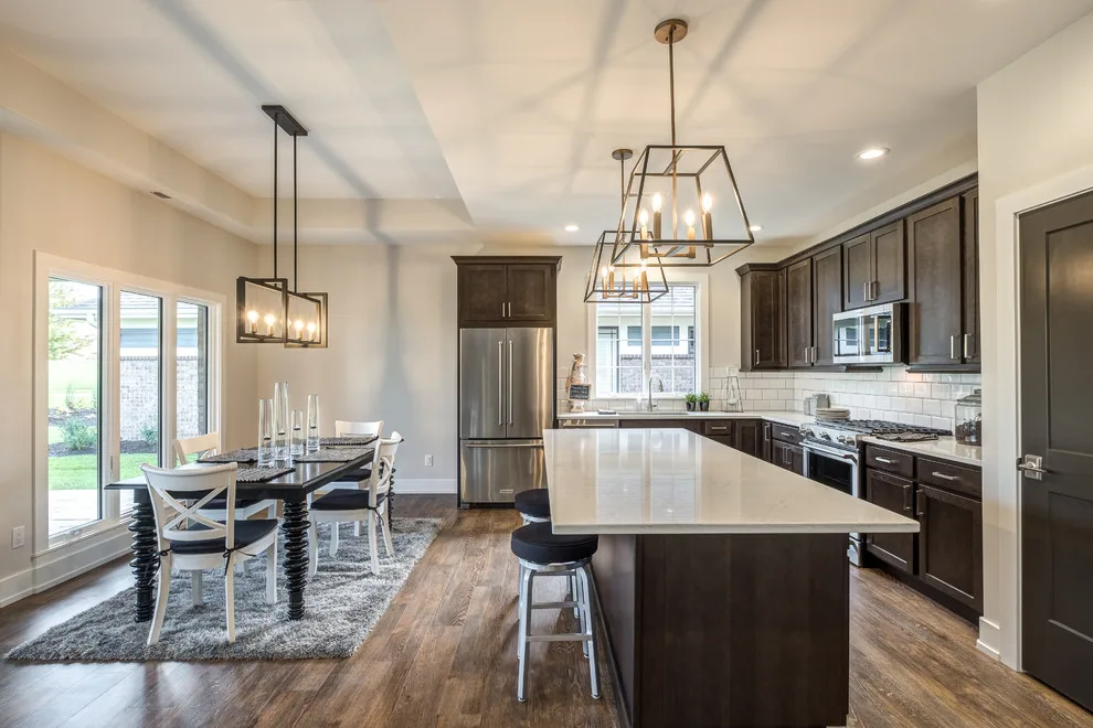 Contemporary Rustic Elegance by G.A. White Homes - Photo 15
