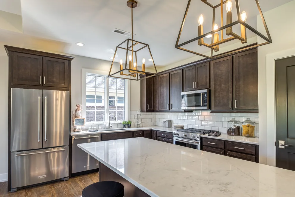 Contemporary Rustic Elegance by G.A. White Homes - Photo 16