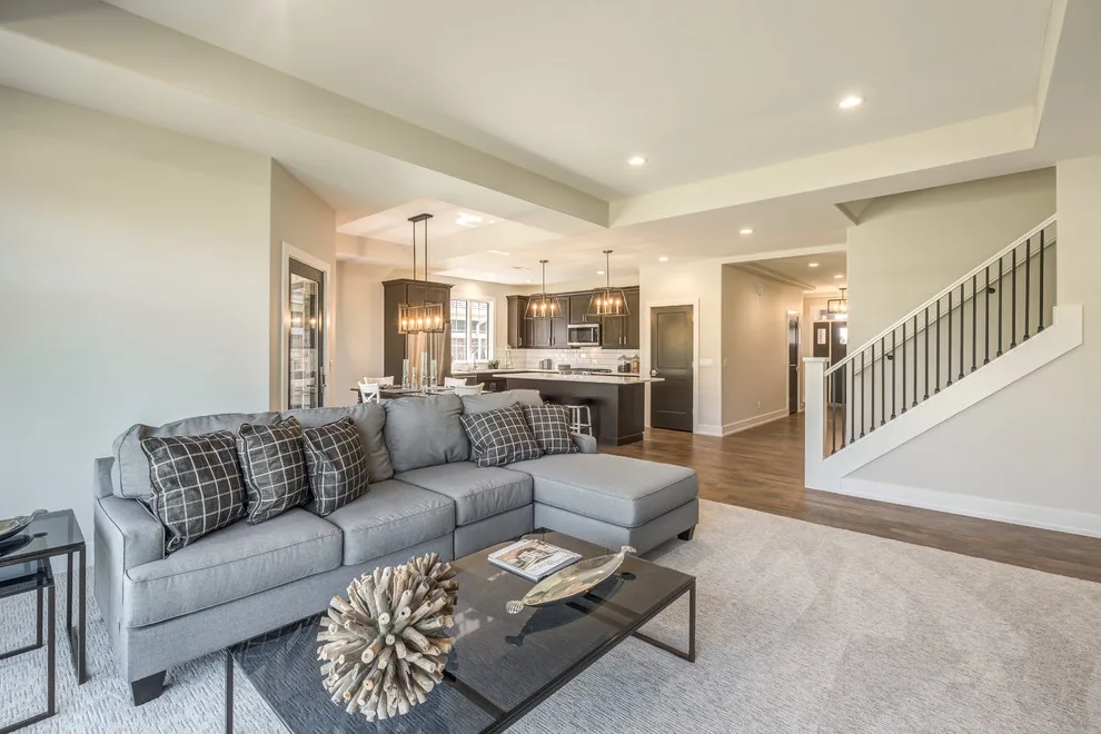 Contemporary Rustic Elegance by G.A. White Homes - Photo 11