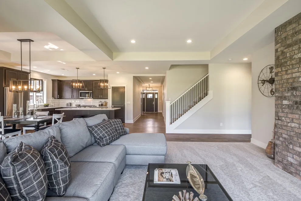Contemporary Rustic Elegance by G.A. White Homes - Photo 12