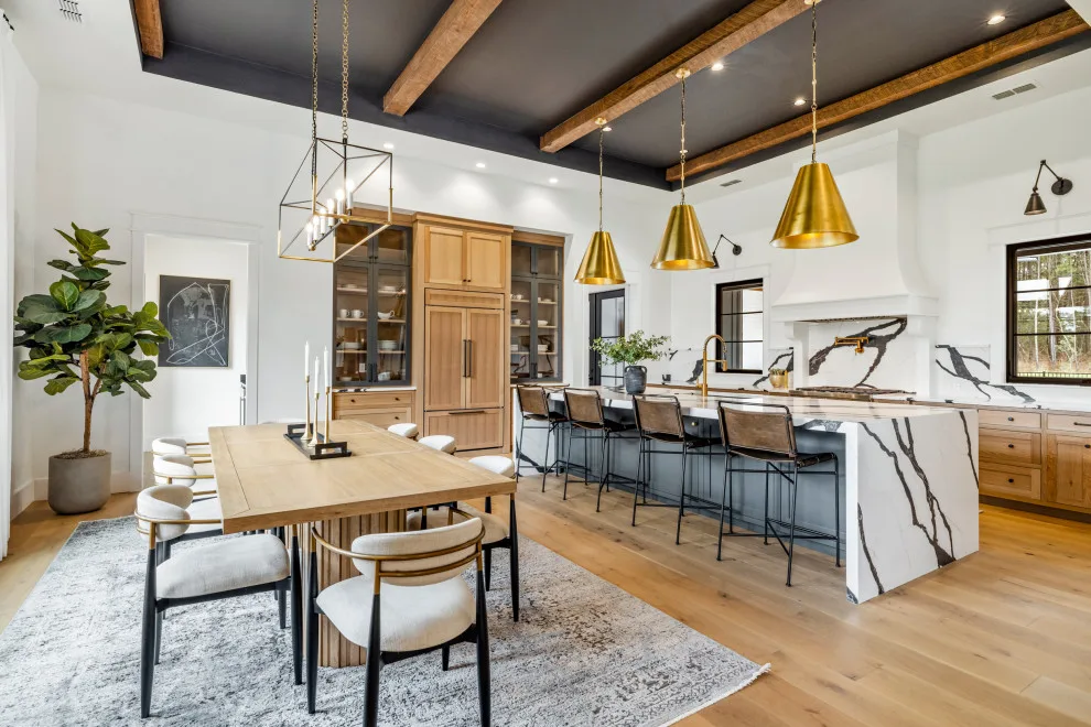 Contemporary Rustic by Boykin Builders - Photo 8
